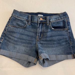Old Navy Jean Shorts - size 2